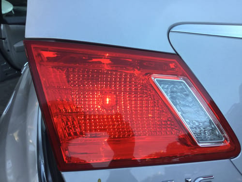 2007 Lexus Es350