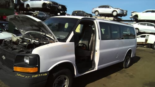 2007 GMC Expr35