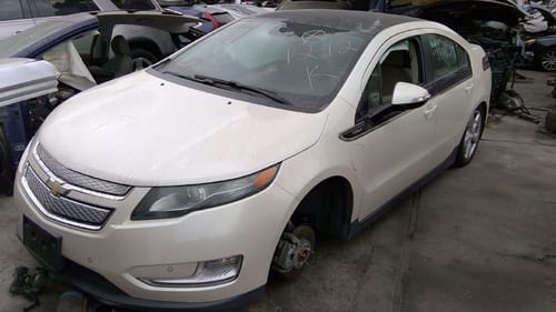 2011 Chevrolet Volt