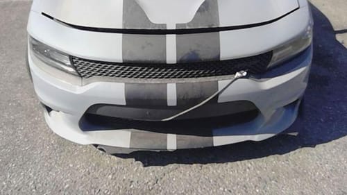2020 Chrysler Charger