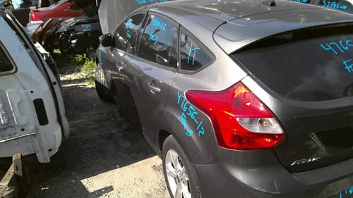 2012 Ford Focus