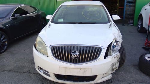 2013 Buick Verano