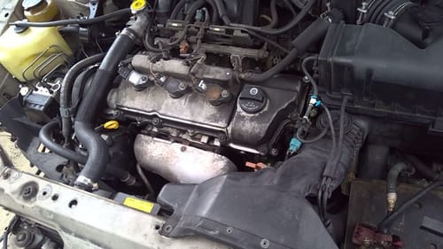 2005 Lexus Es330