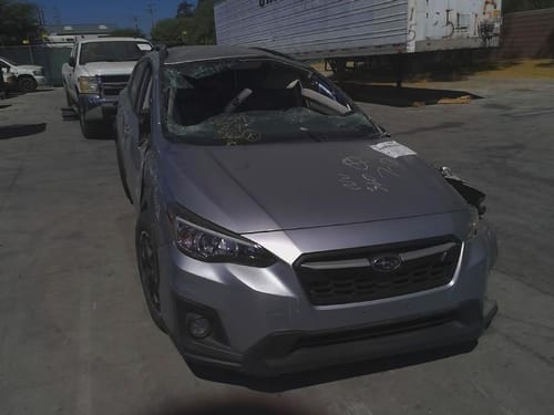 2019 Subaru Subxv