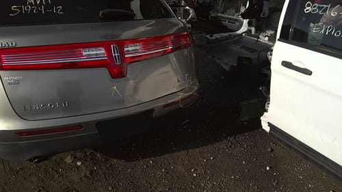 2012 Lincoln Mkt