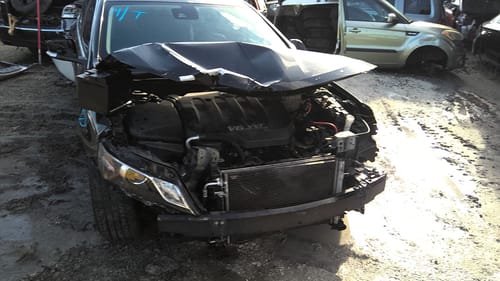 2015 Chevrolet Impala