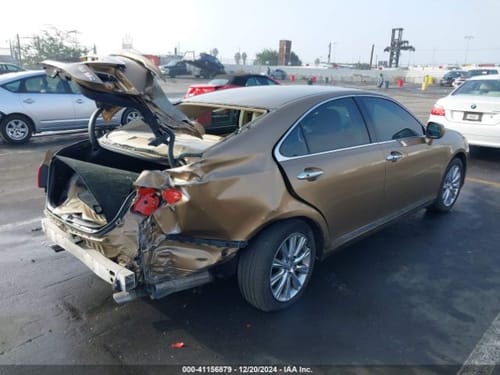 2007 Lexus Es350