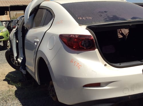 2015 Mazda Mazda3