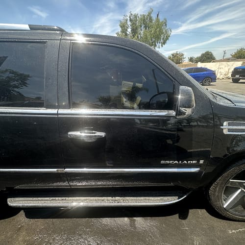 2007 Cadillac Escalade