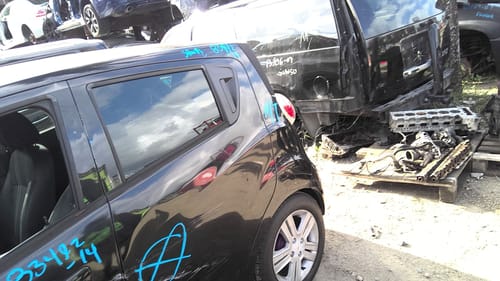 2014 Chevrolet Spark