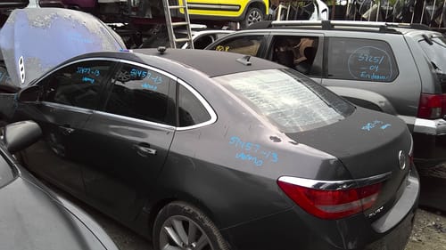 2013 Buick Verano