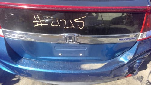 2014 Honda Insight