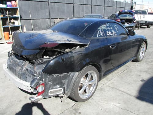 2002 Lexus Lex430