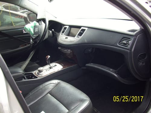 2009 Genesis Genesi