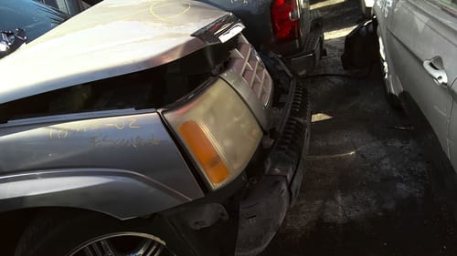 2002 Cadillac Escalade EXT