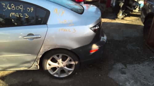 2009 Mazda Mazda3