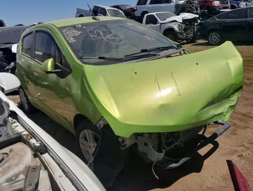2013 Chevrolet Spark