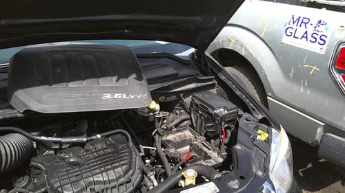 2013 Dodge Caravan