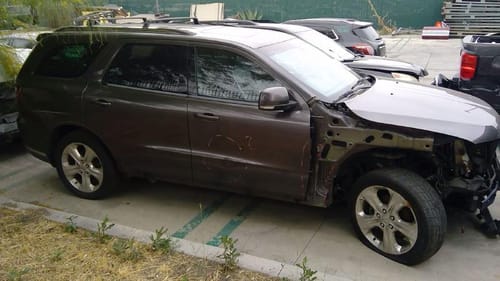 2014 Dodge Durango