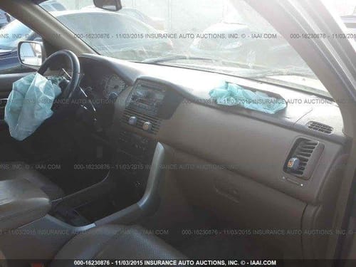 2004 Honda Pilot