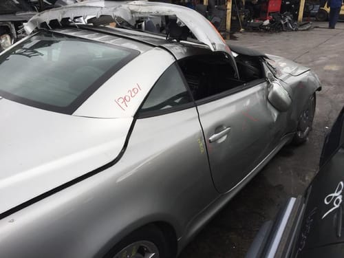 2002 Lexus Lex430