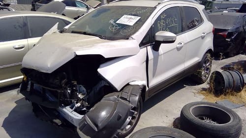 2021 Ford Ecosport