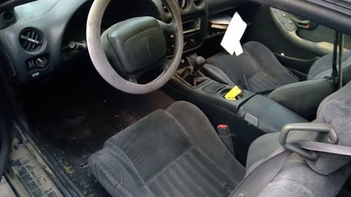 1998 Pontiac Firebird