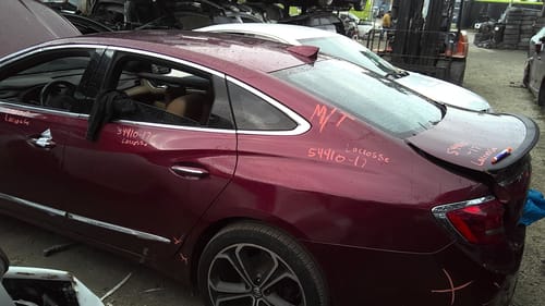 2017 Buick Lacrosse