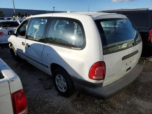 1999 Dodge Caravan