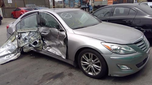 2013 Genesis Genesi