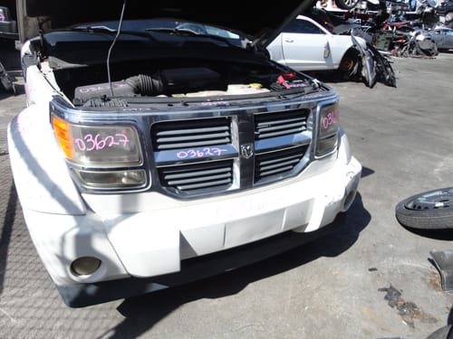 2007 Dodge Nitro