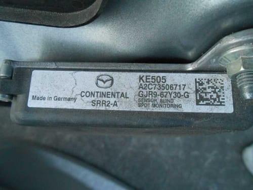 2016 Mazda Mazda3