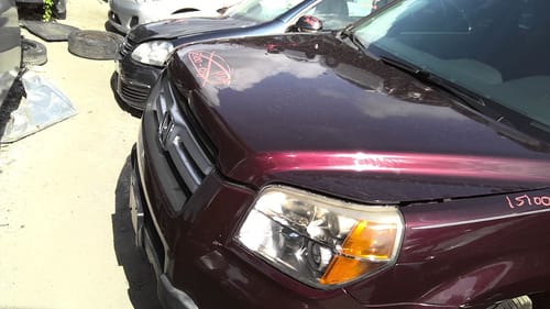 2008 Honda Pilot