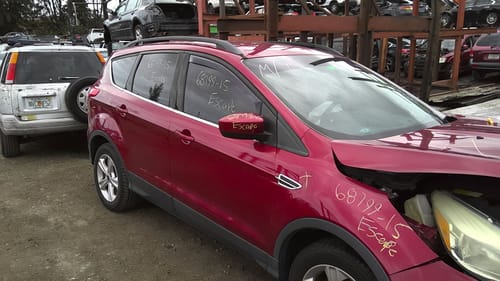 2015 Ford Escape
