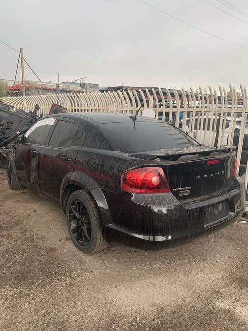 2013 Chrysler Avenger