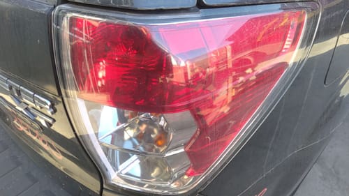 2011 Subaru Forester