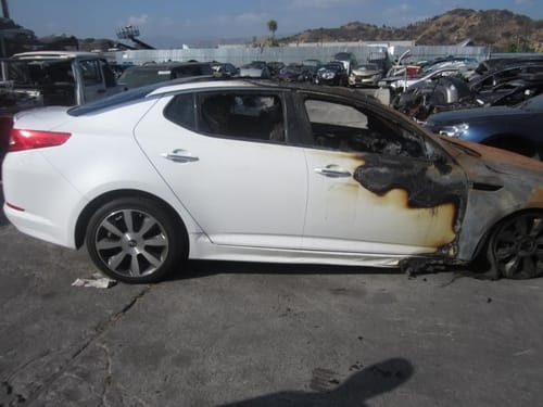 2012 Kia Optimakia