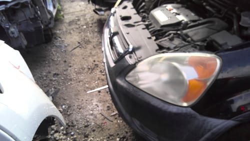 2003 Honda Cr-v