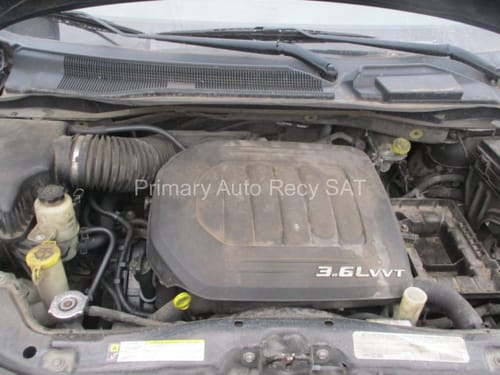 2011 Dodge Caravan