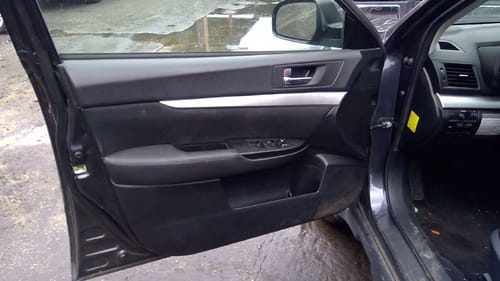 2011 Subaru Legacy