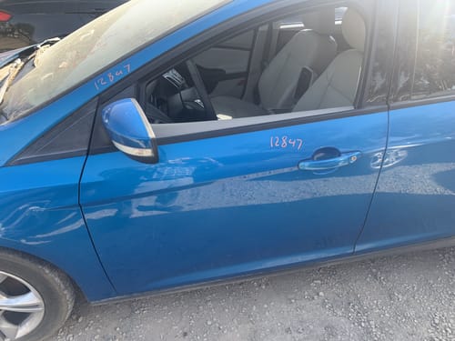 2013 Ford Focus