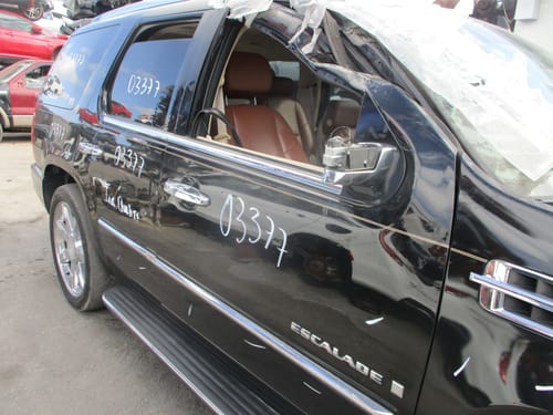 2008 Cadillac Escalade