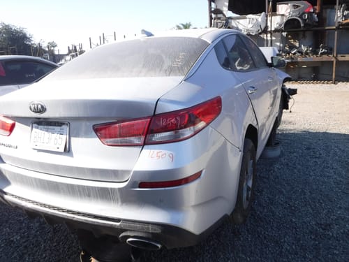 2019 Kia Optima