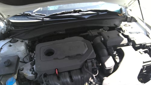2018 Kia Optima