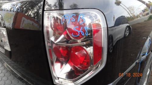 2007 Honda Pilot