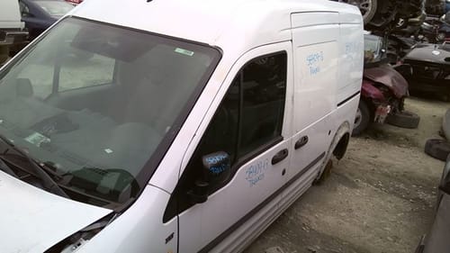 2013 Ford Transit