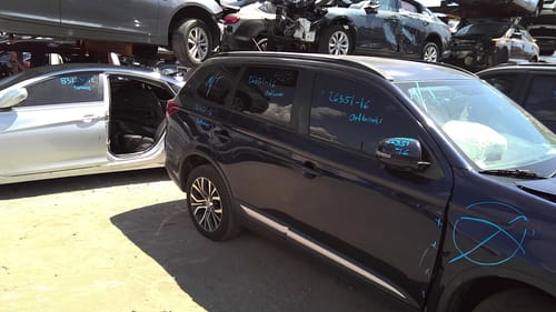 2016 Mitsubishi Outlander