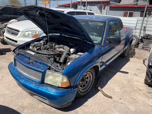 2001 GMC S10s15