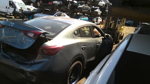 2014 Mazda Mazda3