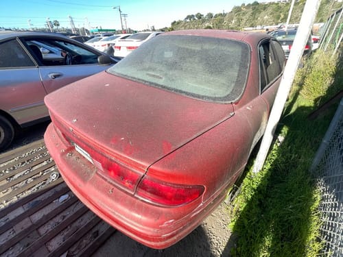 2002 Buick Regal